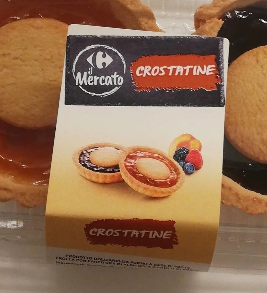 Crostatine