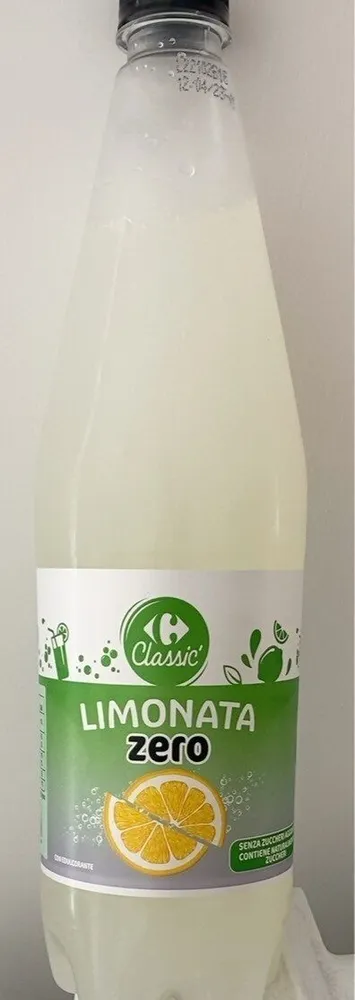 Limonata Zero