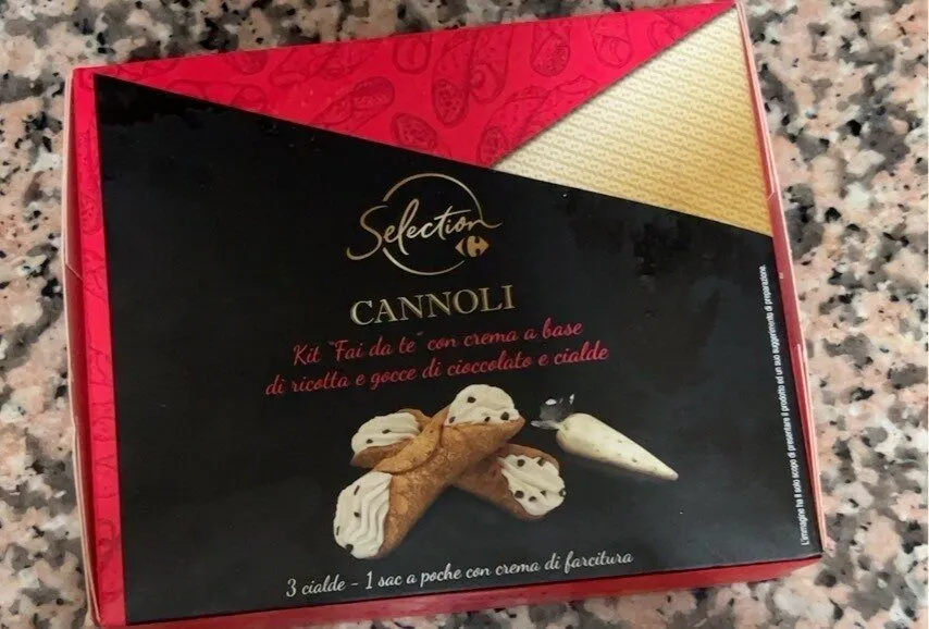 cannoli