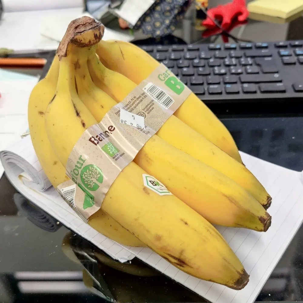 Banane bio
