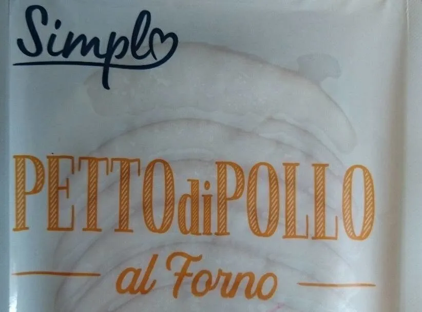 Petto di Pollo al forno