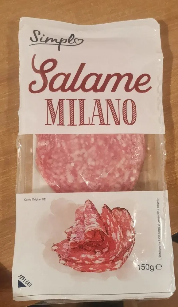 Salame milano