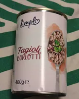 Fagioli Borlotti
