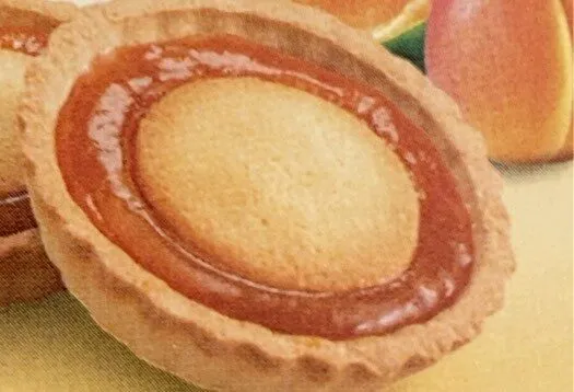 Crostatine all’albicocca