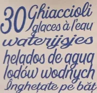 Ghiaccioli