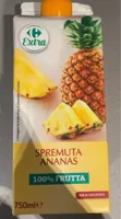Spremuta ananas