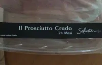 Il prosciutto crudo 24 mesi
