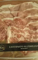 Antipasto all'emiliana