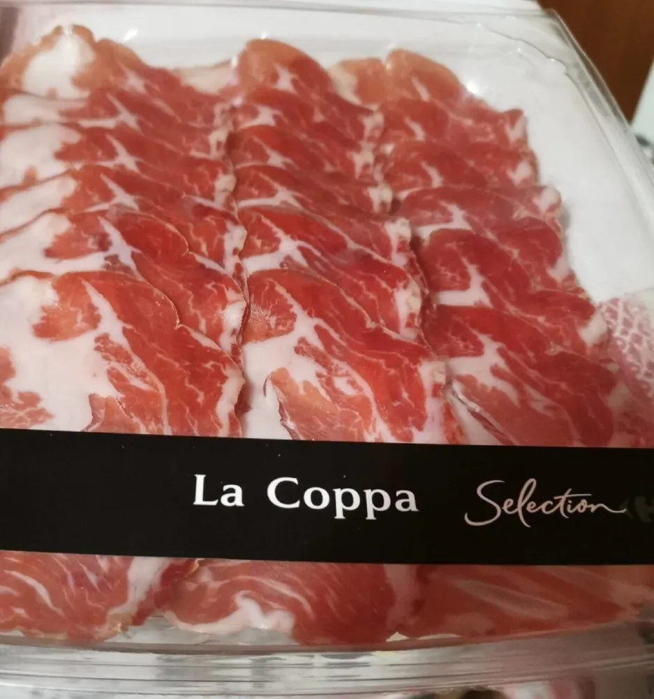 Coppa  Selection