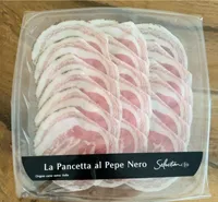 Pancetta al pepe nero