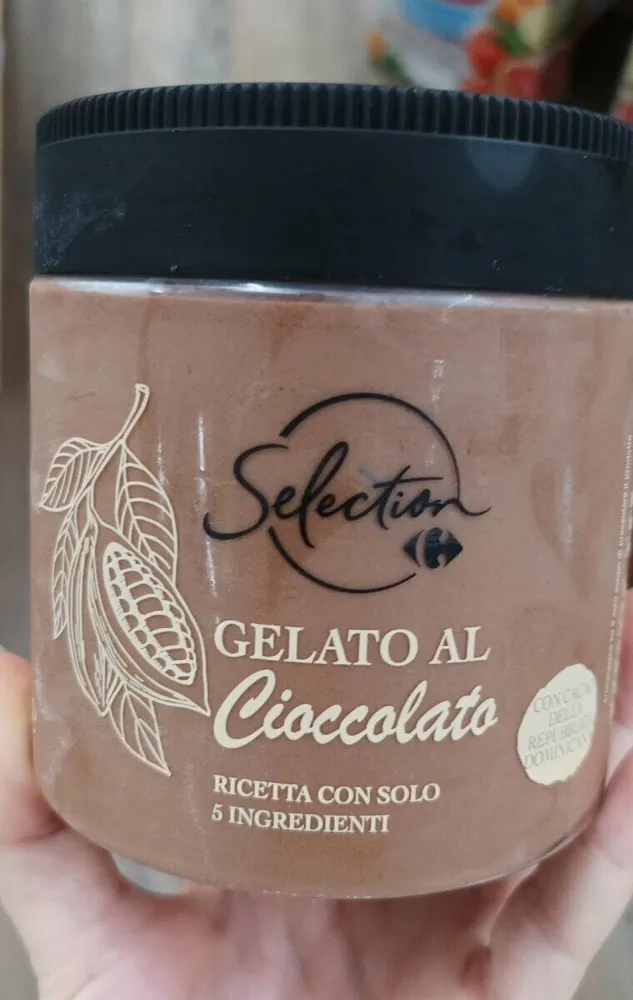 Gelato al Cioccolato