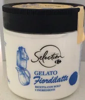 Gelato Fiordilatte