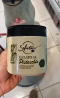 Gelato al pistacchio - Crème glacée à la pistache de Sicile