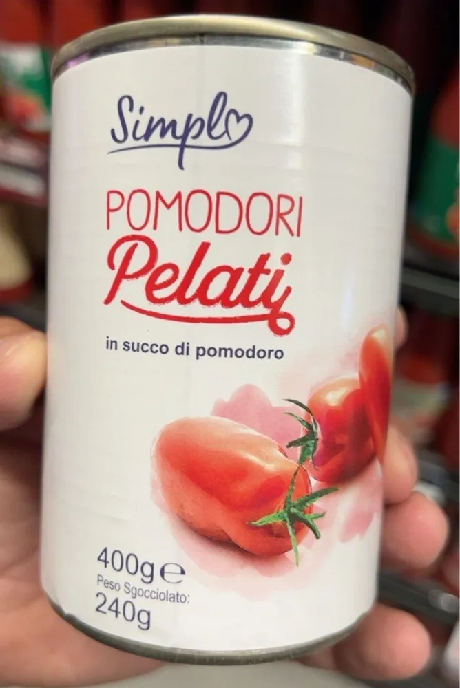Pomodori pelati