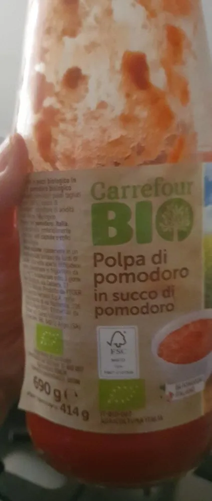 polpa di pomodoro