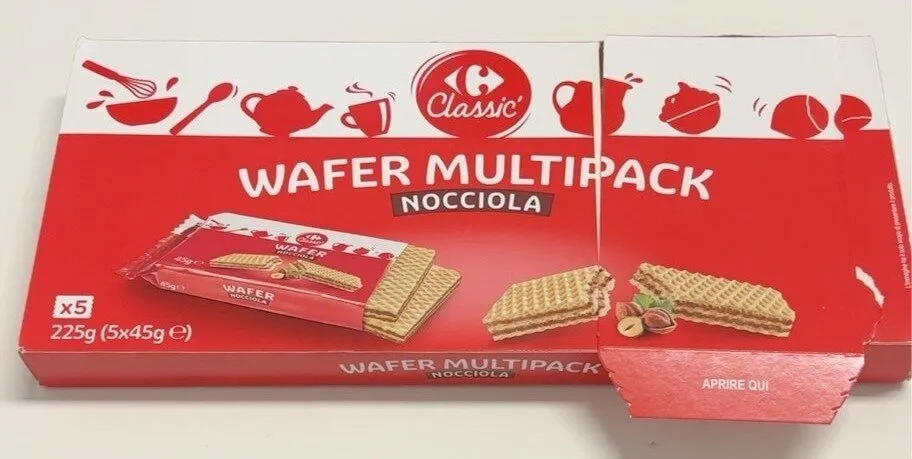 Wafer multipack