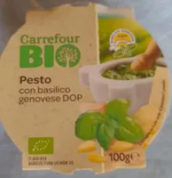 Pesto biologico Carrefour