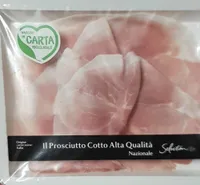 Il Prosciutto Cotto Alta Qualità