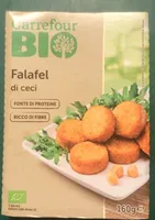 Falafel di ceci