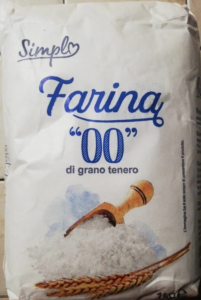Farina "00" di grano tenero
