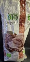 Pane a fette integrale bio