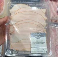tacchino arrosto