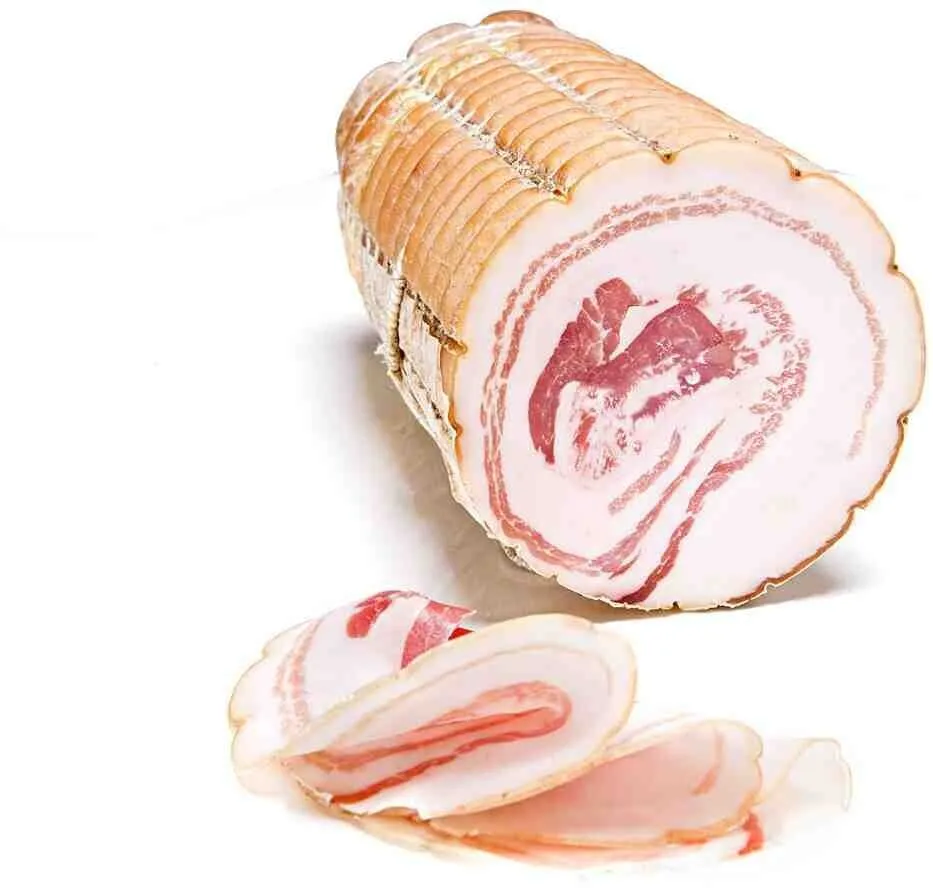 Pancetta Coppata Il Mercato