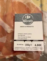 Fiocco di prosciutto