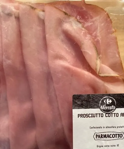 Prosciutto cotto arrosto