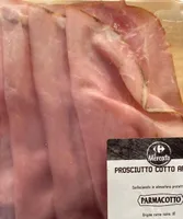 Prosciutto cotto arrosto