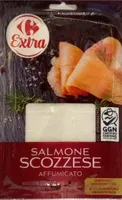 Salmone Scozzese Affumicato