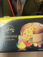Selection panettone