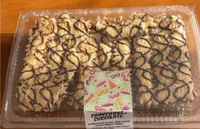 Chiacchere al cioccolato