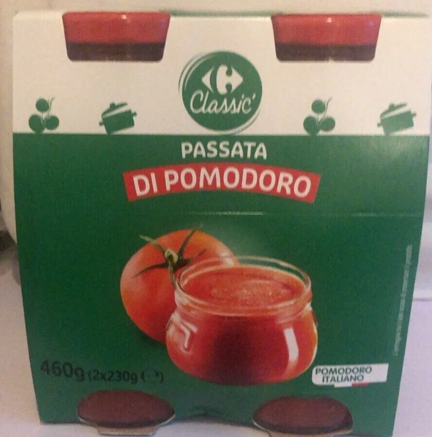 Passata di pomodoro