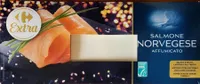 Salmone Norvegese Affumicato