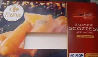 Salmone scozzese affumicato