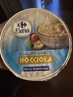 Yogurt greco nocciola