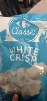 WHITE CRISP