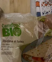 Piadina al farro