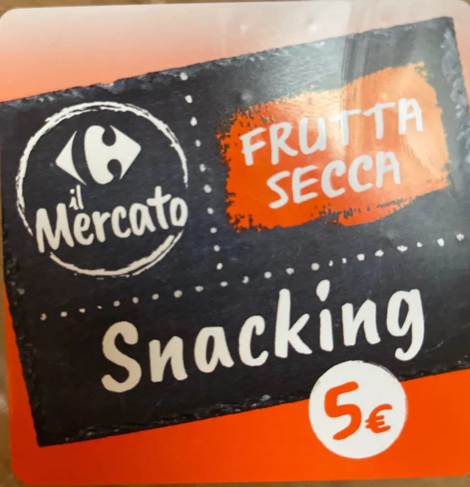 Frutta secca