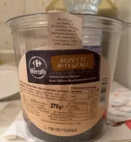 Biscotti integrali