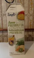 Zumo Multifrutas