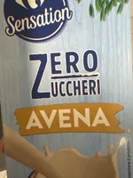 Zero zuccheri avena