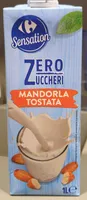 Bevanda Mandorla Tostata Zero Zuccheri
