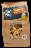 Tarallini casarecci