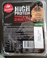 High Protein Pancakes