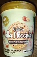 Gelato alla Nocciola