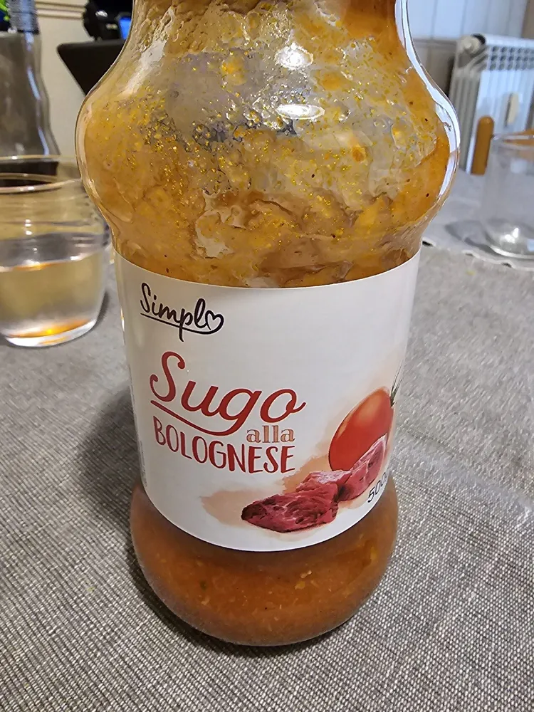 Sugo Alla Bolognese