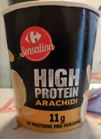 Gelato alle Arachidi
