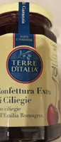 Confettura extra di ciliegie